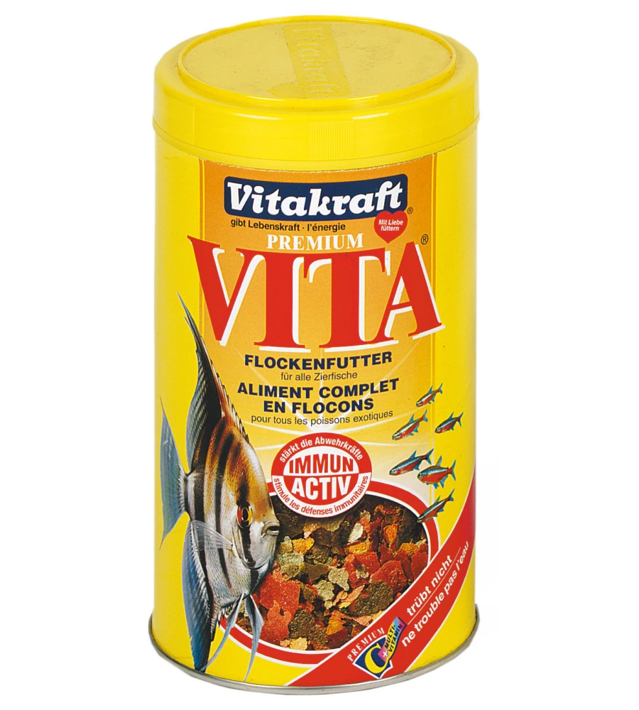 Vita premium tropicali - 250ml